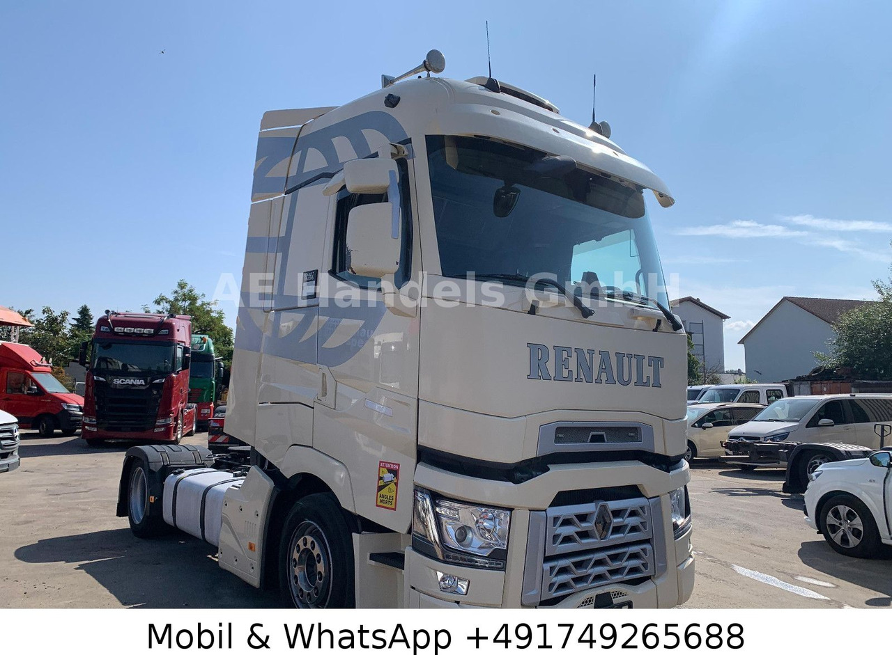 Tracteur routier Renault T High 520 LowDeck LL*Retarder/Standklima/2xTank: photos 7 Tracteur routier Renault T High 520 LowDeck LL*Retarder/Standklima/2xTank: photos 7