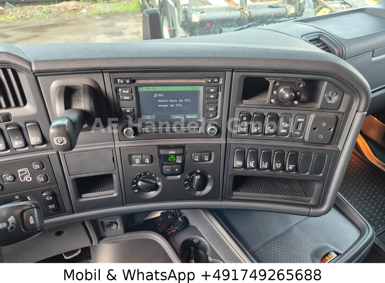 Scania R520 V8 TopLine BL 6x2 *Retarder/ACC/Lenk+Lift — crédit-bail Scania R520 V8 TopLine BL 6x2 *Retarder/ACC/Lenk+Lift: photos 22