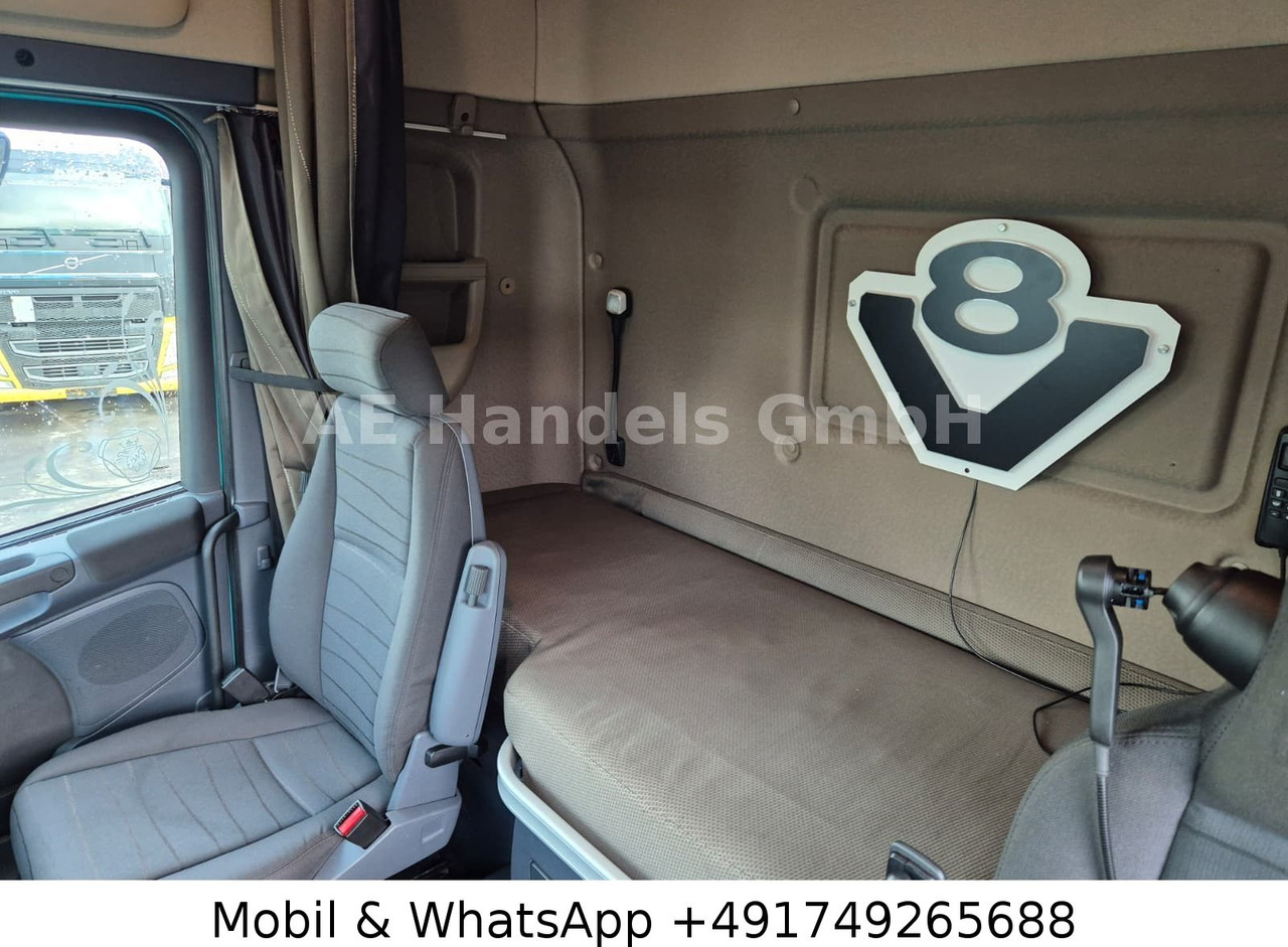 Scania R520 V8 TopLine BL 6x2 *Retarder/ACC/Lenk+Lift — crédit-bail Scania R520 V8 TopLine BL 6x2 *Retarder/ACC/Lenk+Lift: photos 19