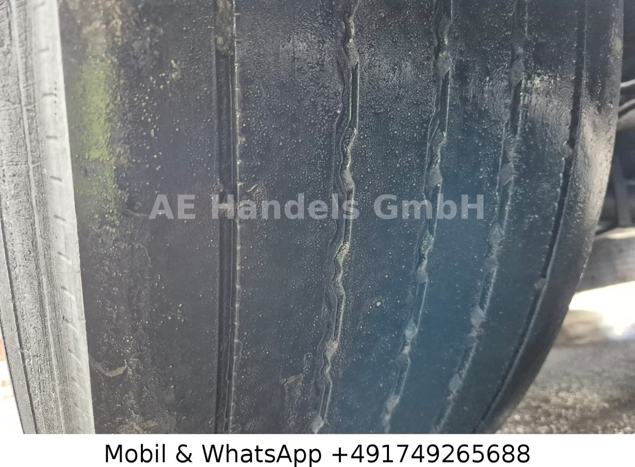 Scania R520 V8 TopLine BL 6x2 *Retarder/ACC/Lenk+Lift — crédit-bail Scania R520 V8 TopLine BL 6x2 *Retarder/ACC/Lenk+Lift: photos 15