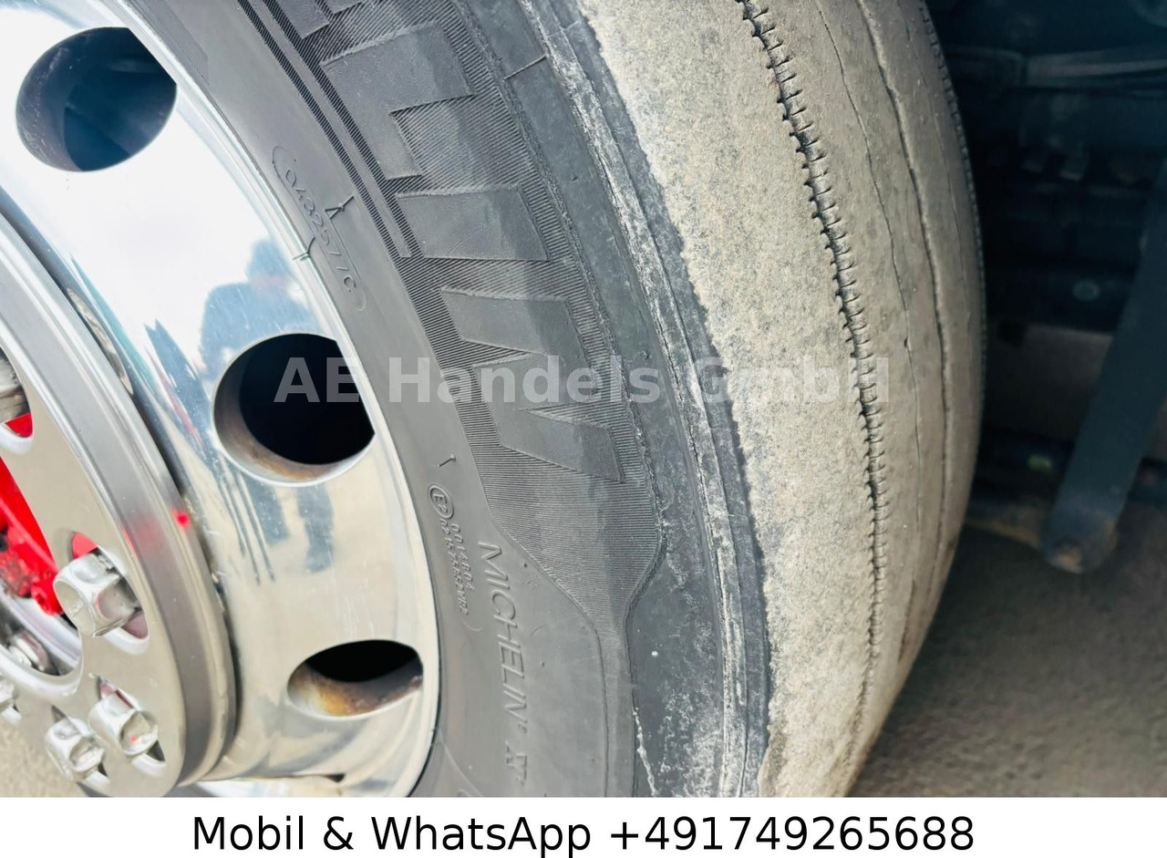 Tracteur routier Scania R520 V8 Topline LL Low *Retarder/Hubsattel/ACC: photos 18