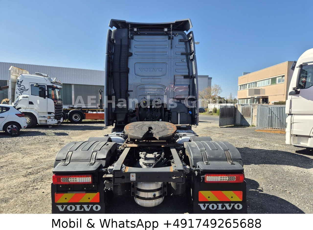 Volvo FH 460 Globe XL LL Low *Retarder/Hubsattel/Lift - Tracteur routier: photos 4 Volvo FH 460 Globe XL LL Low *Retarder/Hubsattel/Lift - Tracteur routier: photos 4