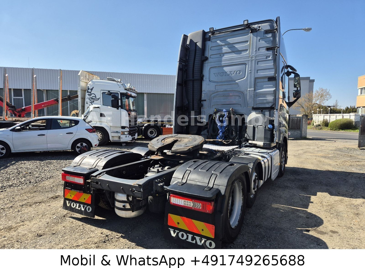 Volvo FH 460 Globe XL LL Low *Retarder/Hubsattel/Lift - Tracteur routier: photos 3 Volvo FH 460 Globe XL LL Low *Retarder/Hubsattel/Lift - Tracteur routier: photos 3
