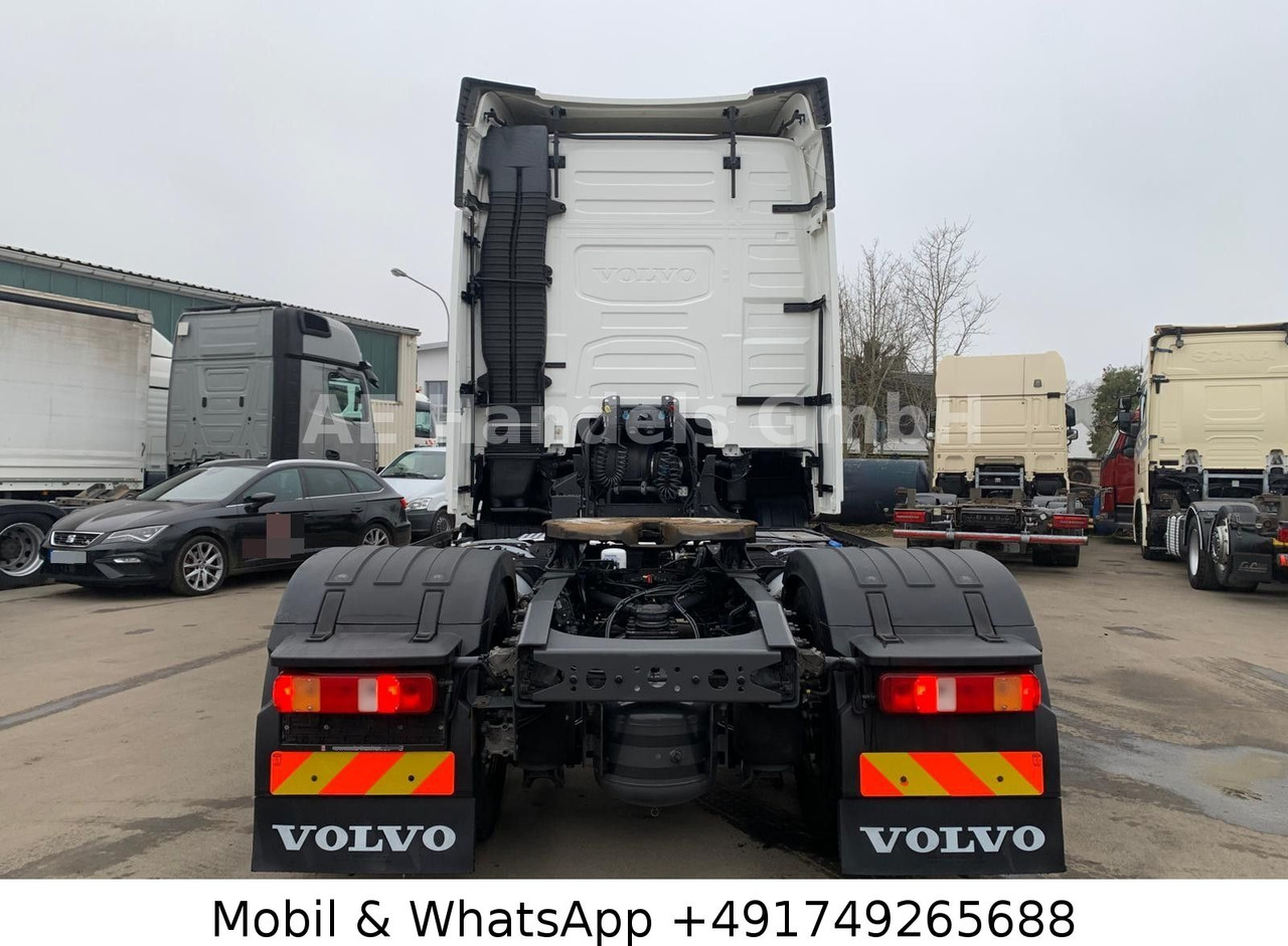 Volvo FH 500 Globe BL *VEB+/Vollspoiler/Standklima - Tracteur routier: photos 4 Volvo FH 500 Globe BL *VEB+/Vollspoiler/Standklima - Tracteur routier: photos 4