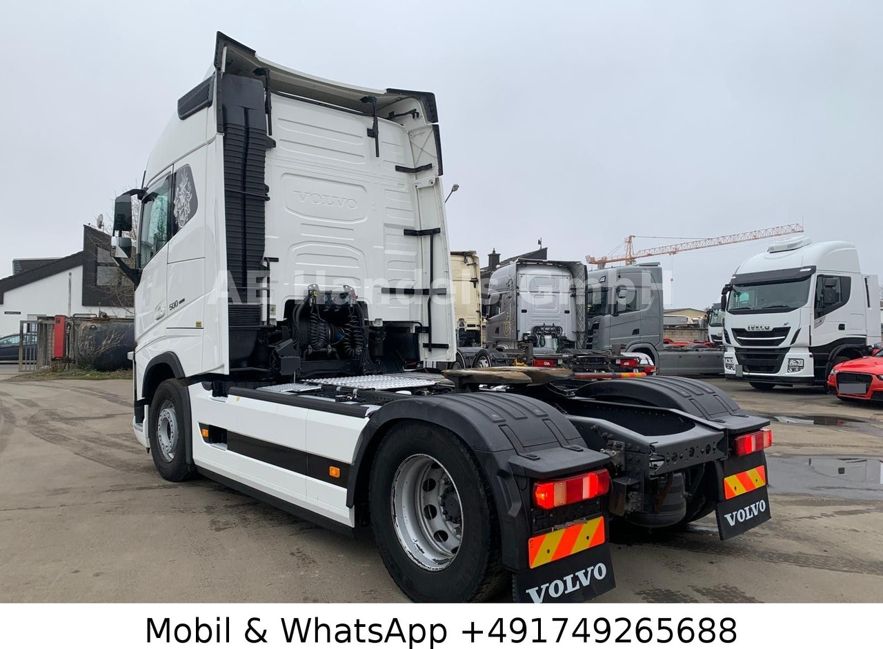 Volvo FH 500 Globe BL *VEB+/Vollspoiler/Standklima - Tracteur routier: photos 3 Volvo FH 500 Globe BL *VEB+/Vollspoiler/Standklima - Tracteur routier: photos 3