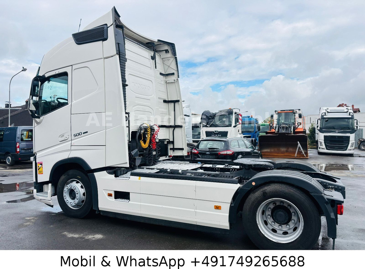 Tracteur routier Volvo FH 500 Globe *Retarder/ADR/Standklima/ACC/LDW: photos 6