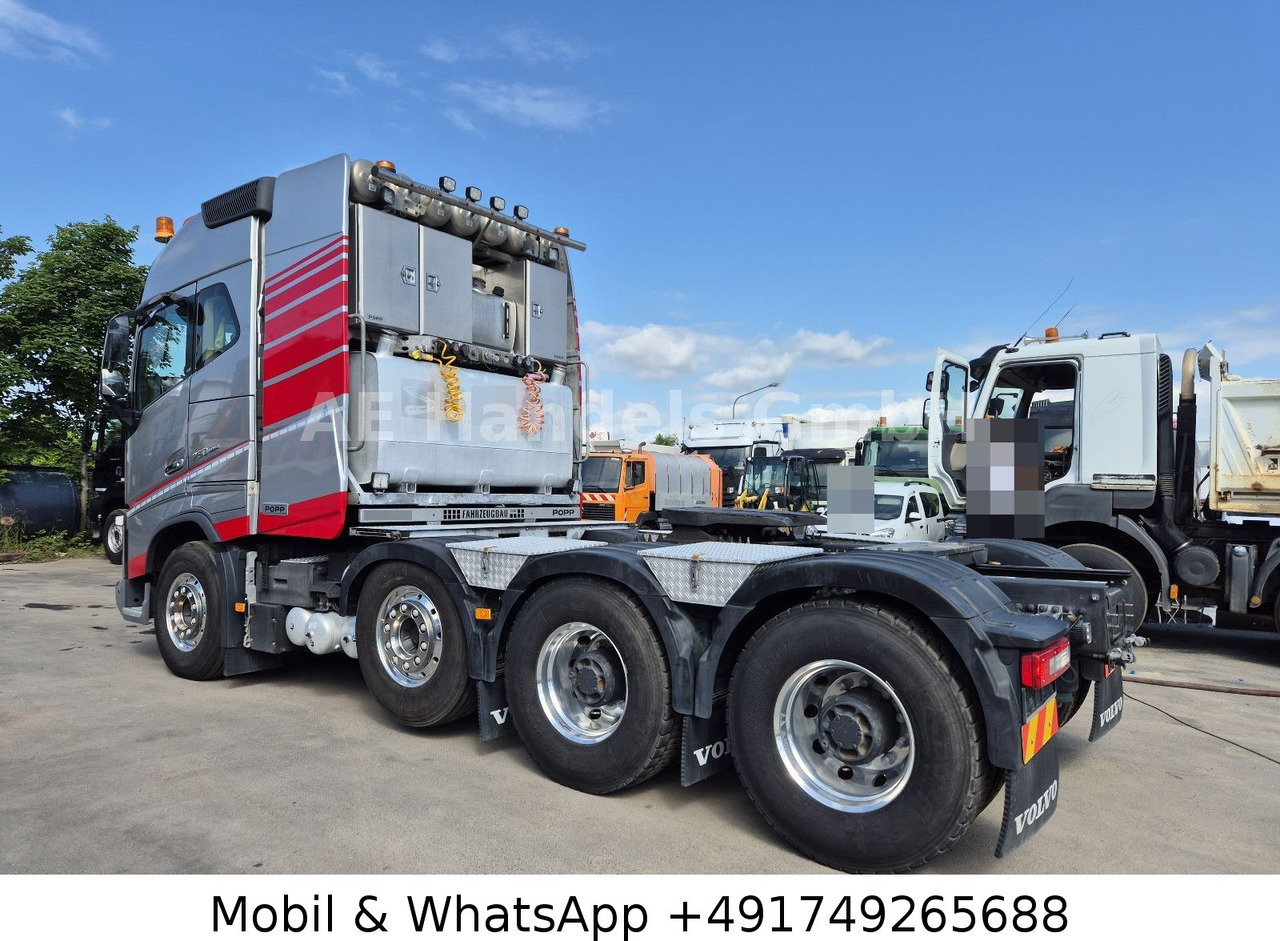 Volvo FH 750 Globe XL LL 8x4 *Retarder/Turbo-Compound - Tracteur routier: photos 3 Volvo FH 750 Globe XL LL 8x4 *Retarder/Turbo-Compound - Tracteur routier: photos 3