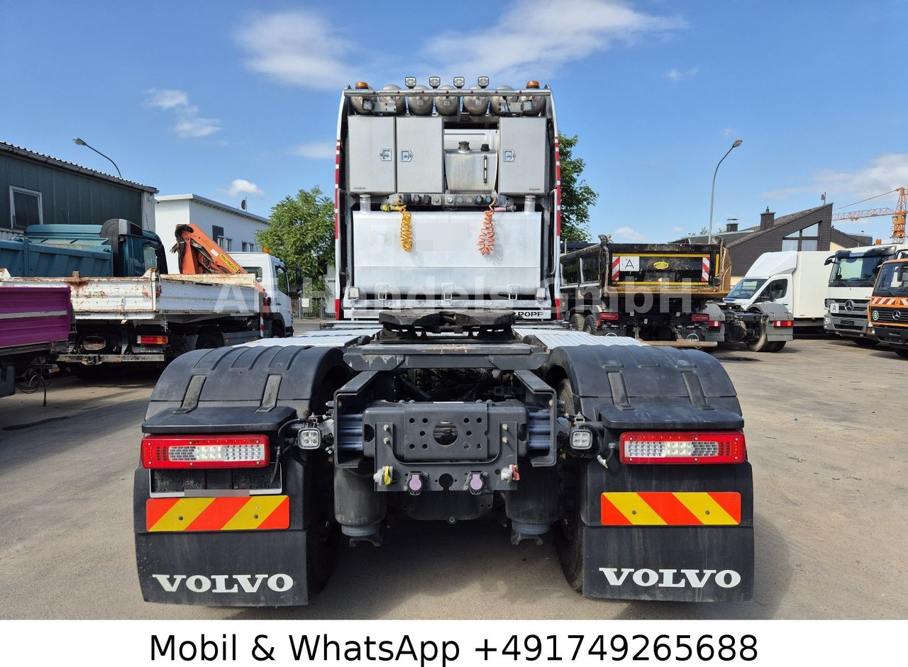 Volvo FH 750 Globe XL LL 8x4 *Retarder/Turbo-Compound - Tracteur routier: photos 5 Volvo FH 750 Globe XL LL 8x4 *Retarder/Turbo-Compound - Tracteur routier: photos 5