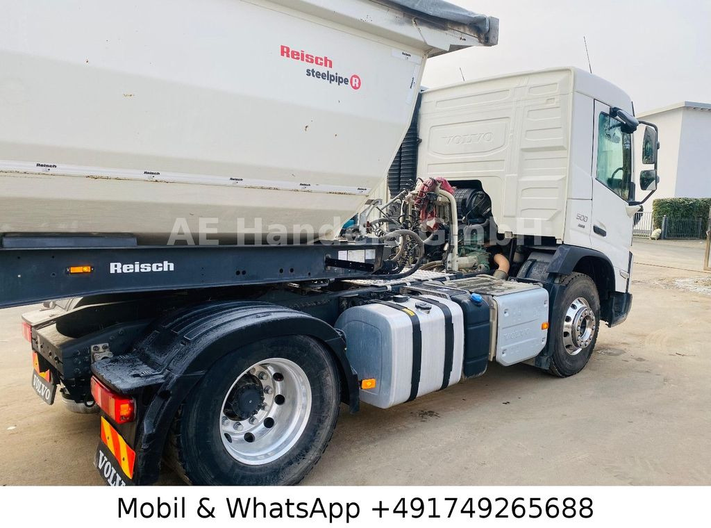Volvo FMX 500 BL *NEW-MODEL/Hydr./LDW/LED/Alcoa - Tracteur routier: photos 4 Volvo FMX 500 BL *NEW-MODEL/Hydr./LDW/LED/Alcoa - Tracteur routier: photos 4
