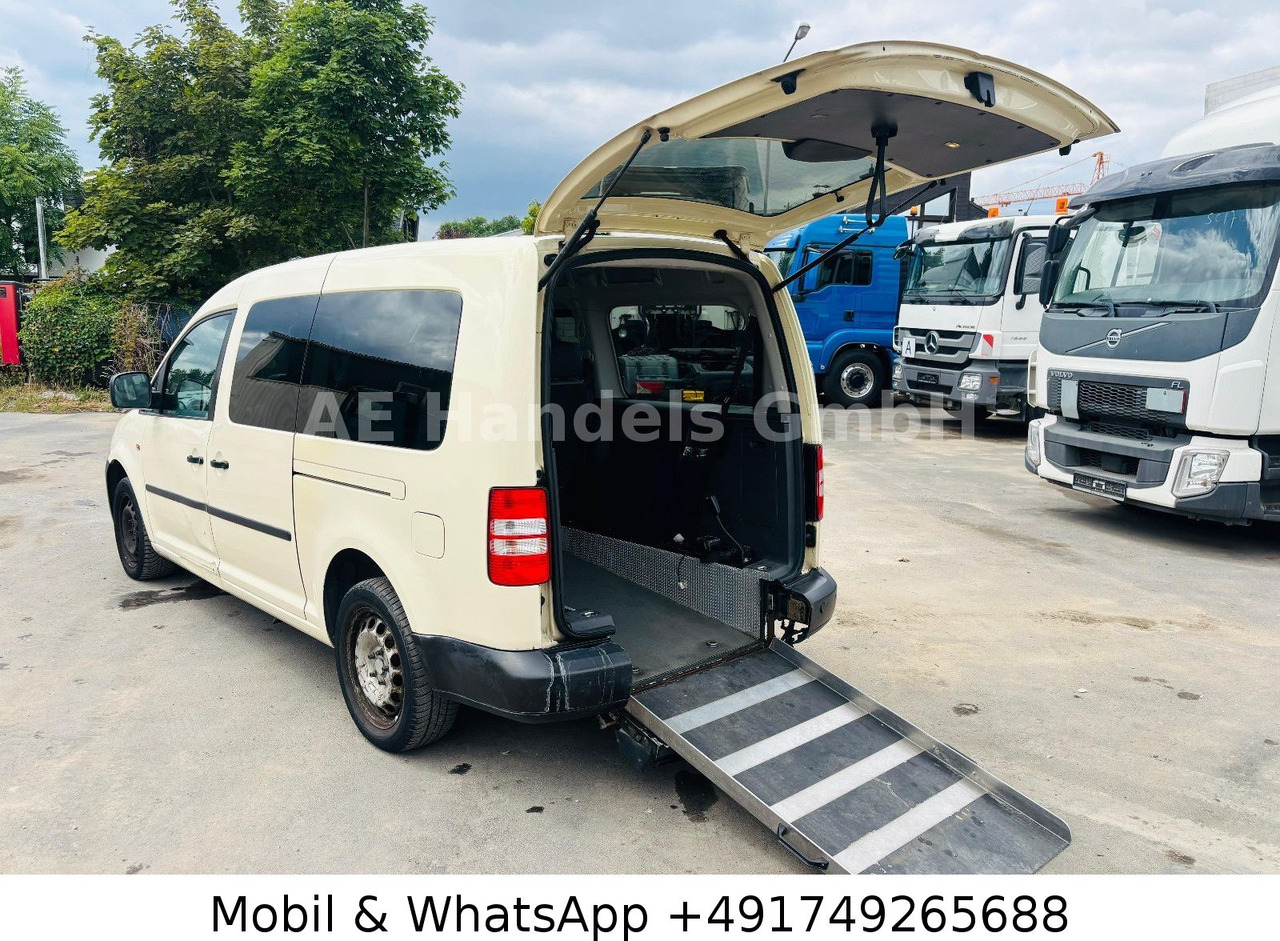 Transport de personnes Volkswagen Maxi Trendline BMT 2.0 *Behindertengerecht: photos 26 Transport de personnes Volkswagen Maxi Trendline BMT 2.0 *Behindertengerecht: photos 26