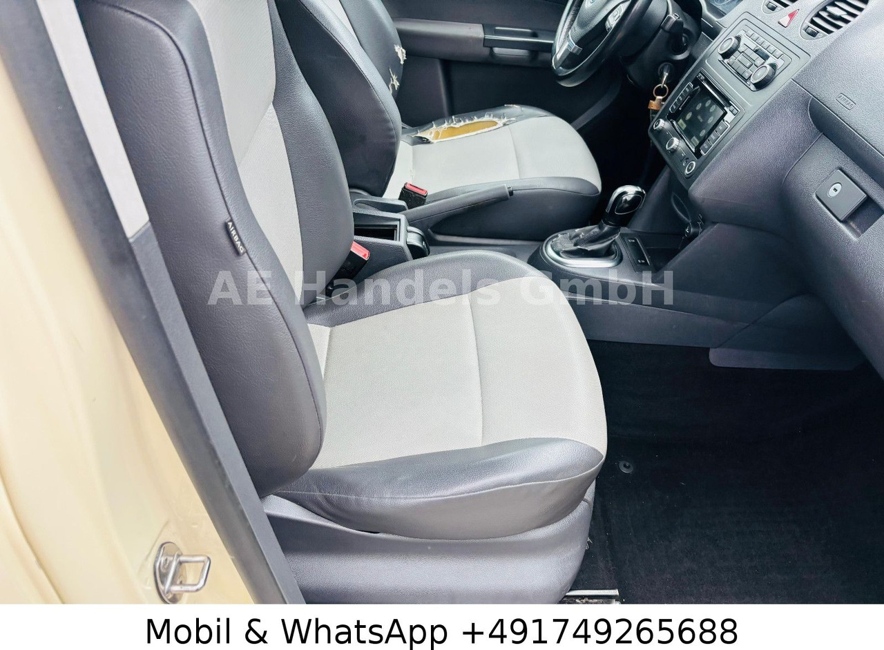 Transport de personnes Volkswagen Maxi Trendline BMT 2.0 *Behindertengerecht: photos 17 Transport de personnes Volkswagen Maxi Trendline BMT 2.0 *Behindertengerecht: photos 17