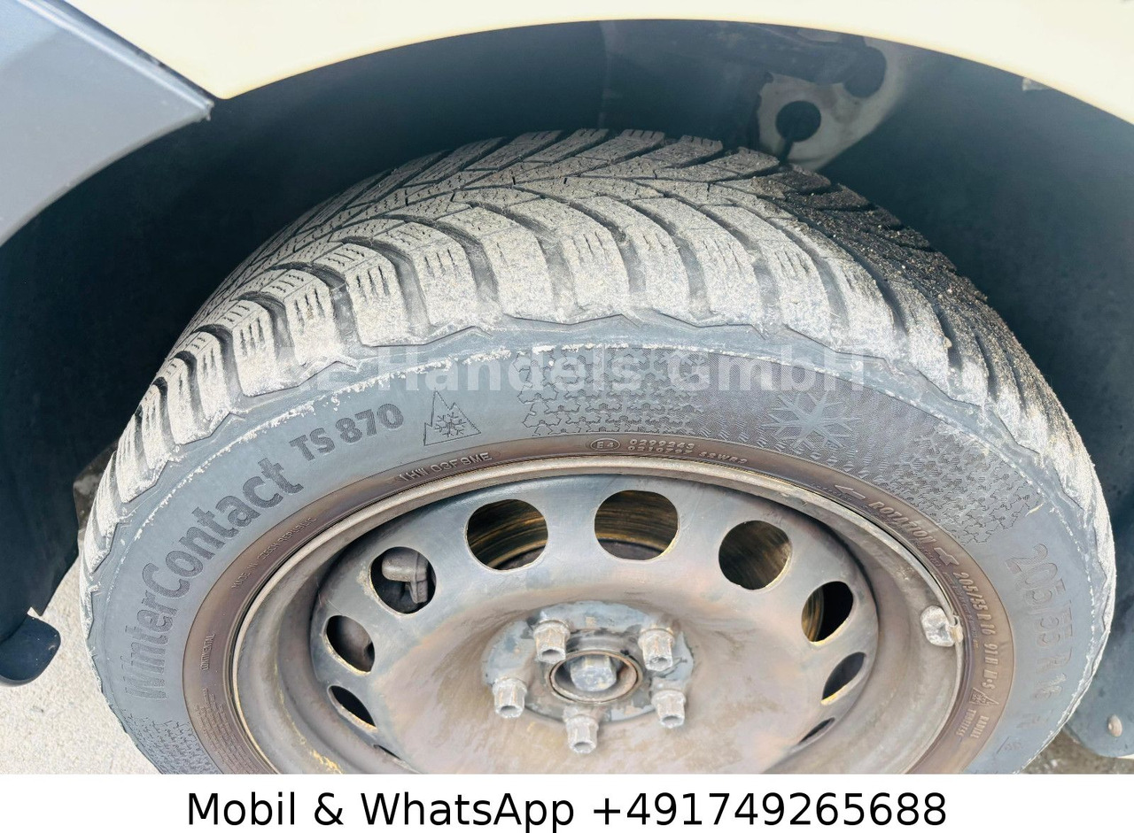 Transport de personnes Volkswagen Maxi Trendline BMT 2.0 *Behindertengerecht: photos 13 Transport de personnes Volkswagen Maxi Trendline BMT 2.0 *Behindertengerecht: photos 13