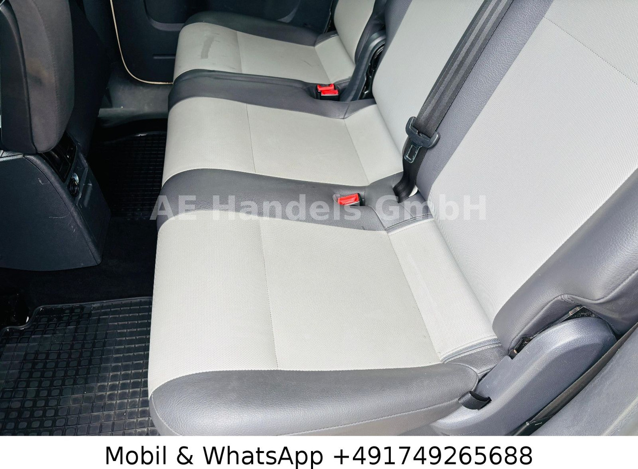 Transport de personnes Volkswagen Maxi Trendline BMT 2.0 *Behindertengerecht: photos 19 Transport de personnes Volkswagen Maxi Trendline BMT 2.0 *Behindertengerecht: photos 19