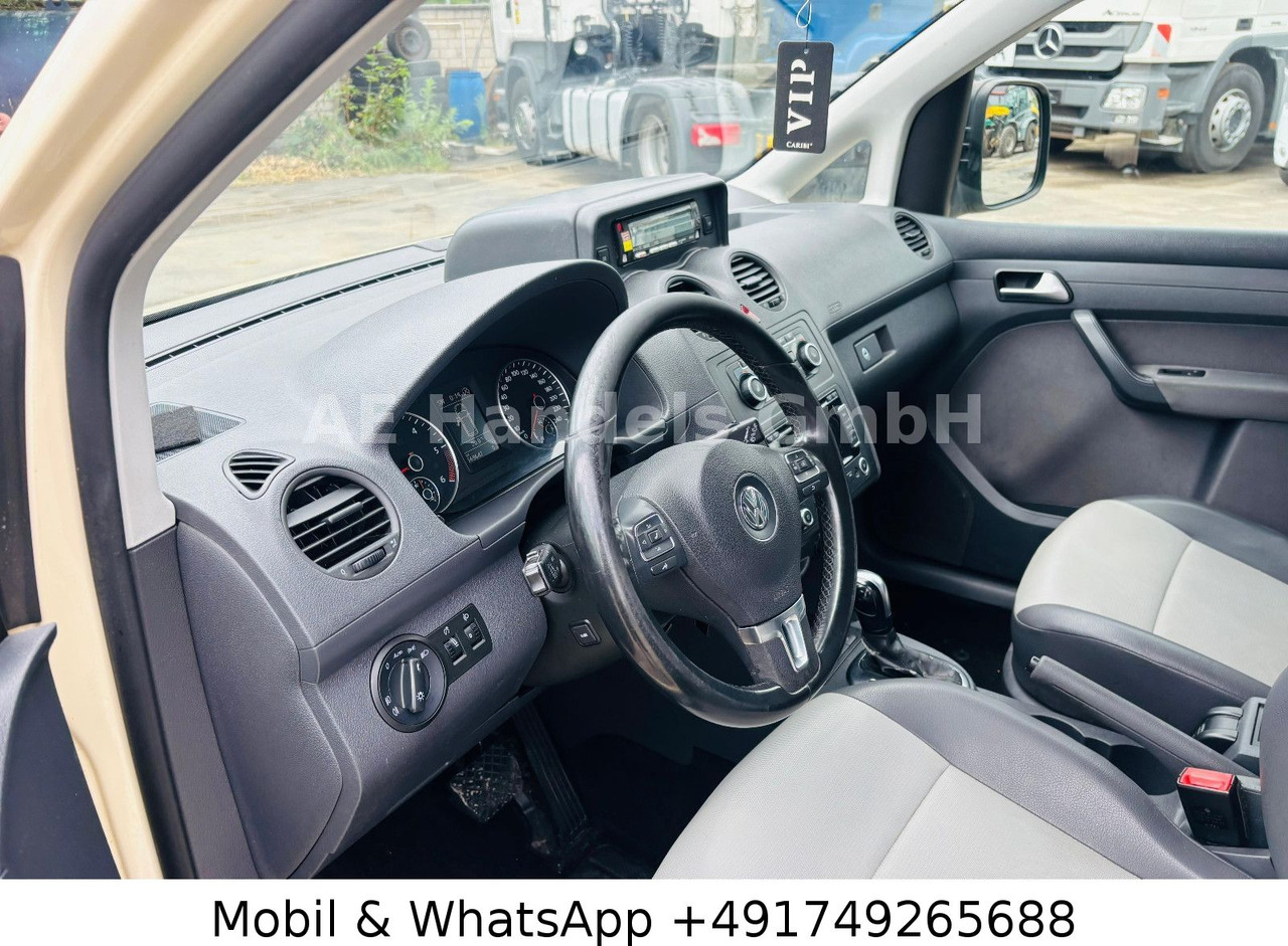 Transport de personnes Volkswagen Maxi Trendline BMT 2.0 *Behindertengerecht: photos 23 Transport de personnes Volkswagen Maxi Trendline BMT 2.0 *Behindertengerecht: photos 23