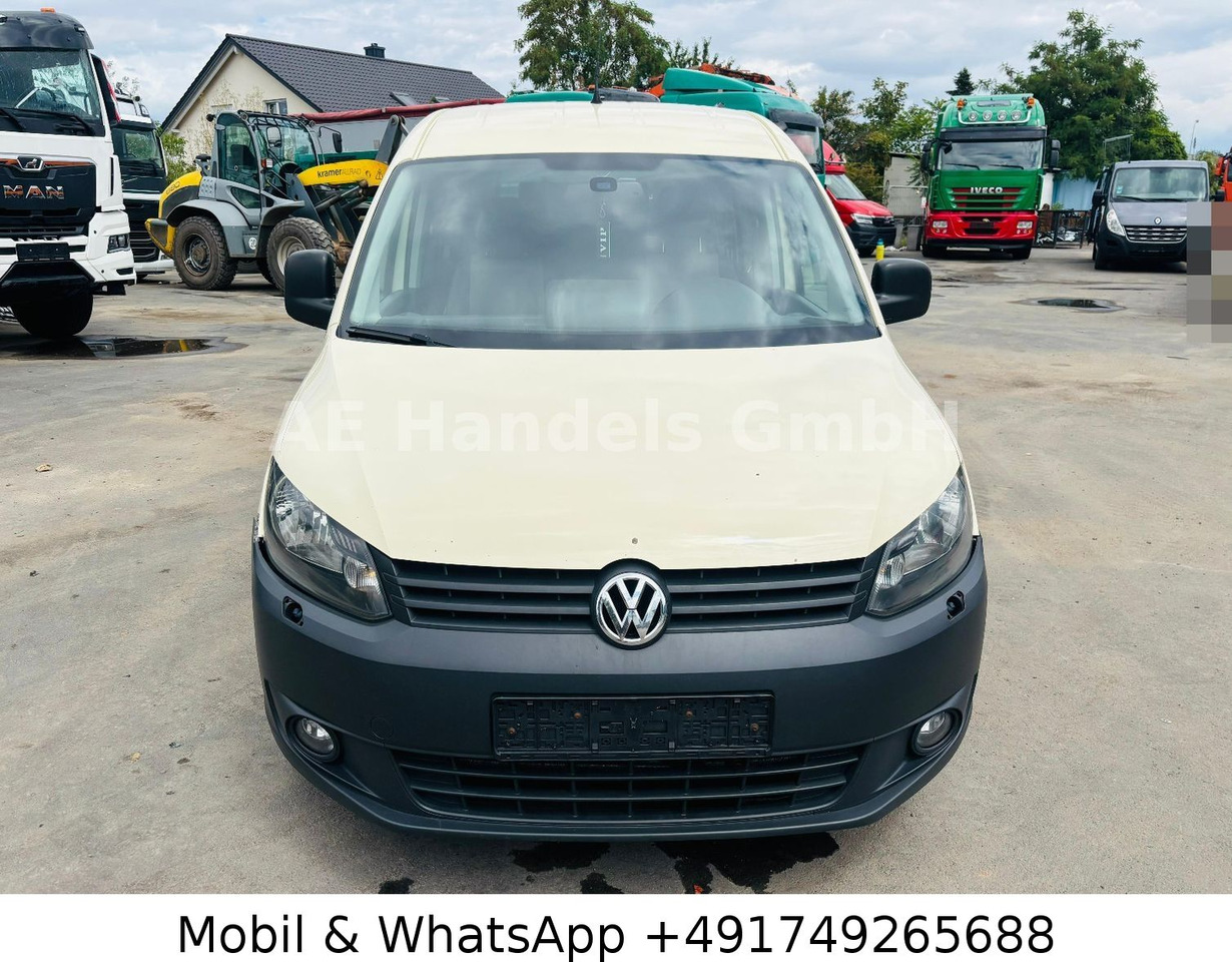 Transport de personnes Volkswagen Maxi Trendline BMT 2.0 *Behindertengerecht: photos 8 Transport de personnes Volkswagen Maxi Trendline BMT 2.0 *Behindertengerecht: photos 8