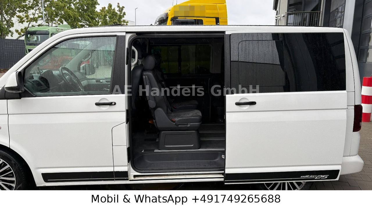 Volkswagen Multivan Edition 25 4Motion 2.0TDI*VOLL/Dynaudio - Transport de personnes: photos 3 Volkswagen Multivan Edition 25 4Motion 2.0TDI*VOLL/Dynaudio - Transport de personnes: photos 3