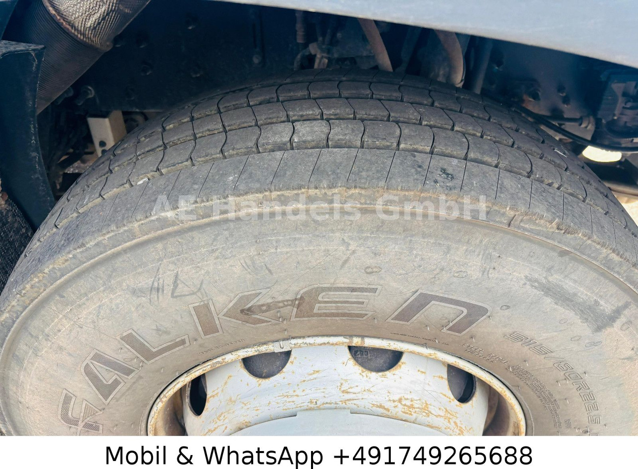 Camion grumier, Camion grue Volvo FH 540 BL 6x4 Tajfun LIV-150K *Retarder/Exte/ACC: photos 15
