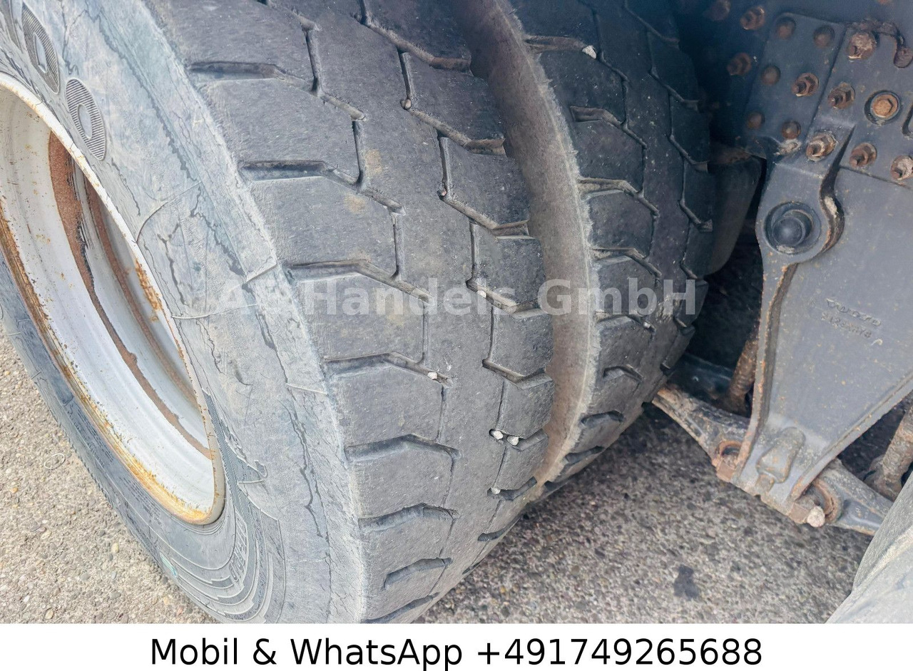 Camion grumier, Camion grue Volvo FH 540 BL 6x4 Tajfun LIV-150K *Retarder/Exte/ACC: photos 19