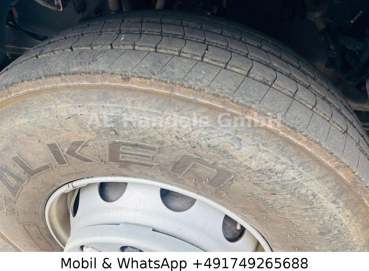 Camion grumier, Camion grue Volvo FH 540 BL 6x4 Tajfun LIV-150K *Retarder/Exte/ACC: photos 21