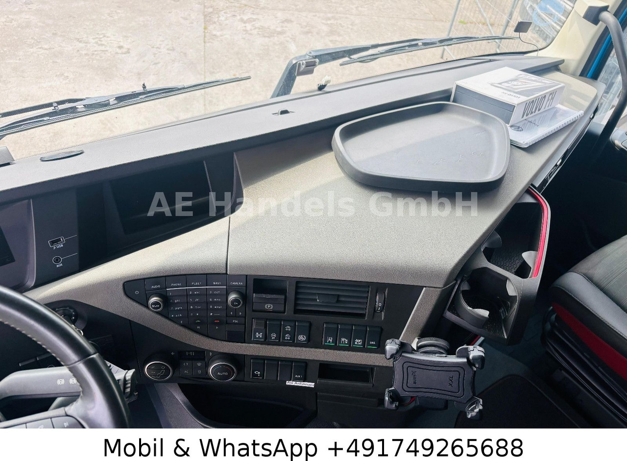 Camion grumier, Camion grue Volvo FH 540 BL 6x4 Tajfun LIV-150K *Retarder/Exte/ACC: photos 26