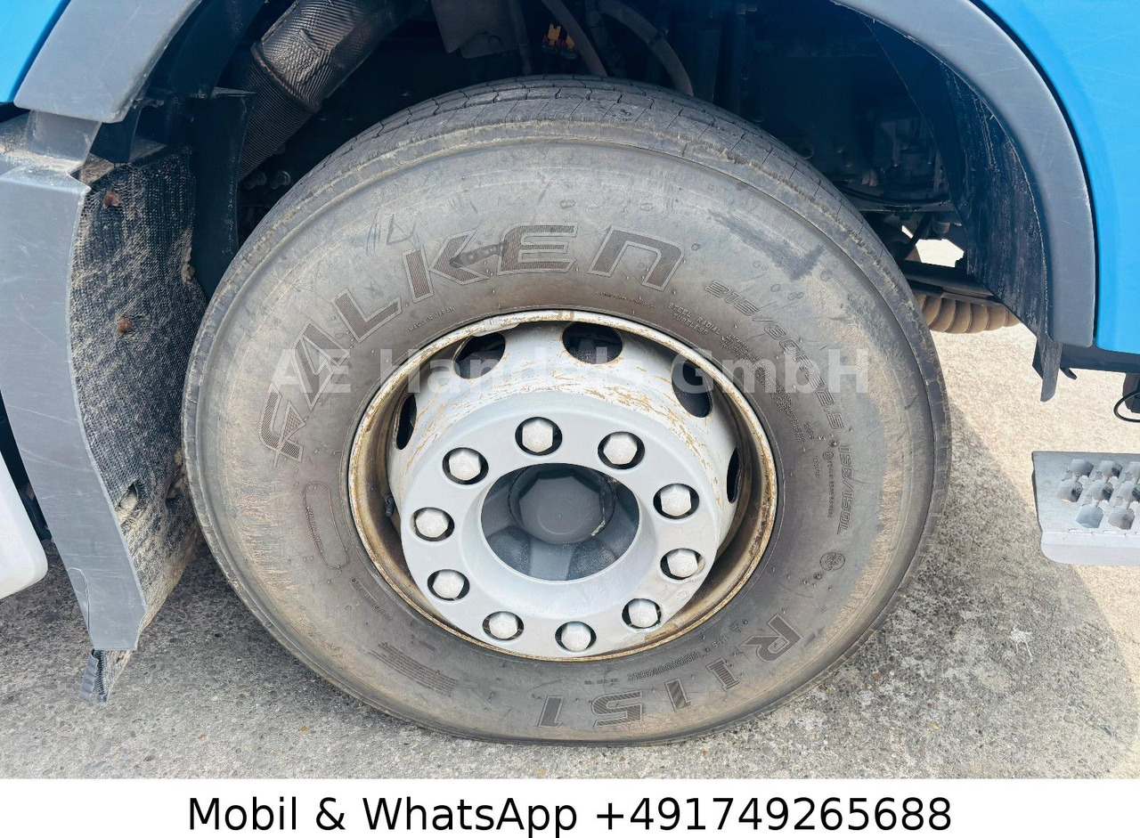 Camion grumier, Camion grue Volvo FH 540 BL 6x4 Tajfun LIV-150K *Retarder/Exte/ACC: photos 14
