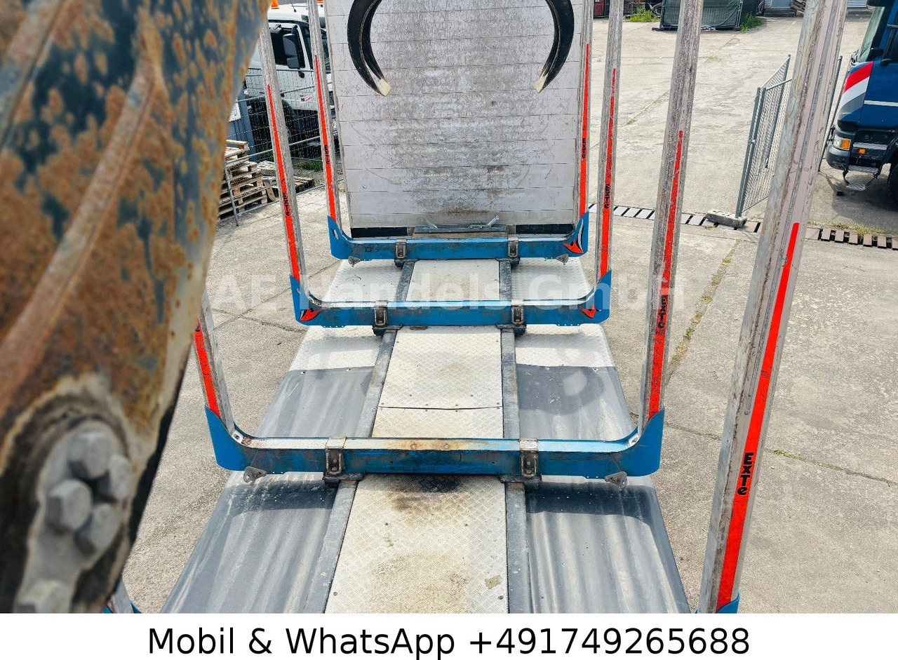 Camion grumier, Camion grue Volvo FH 540 BL 6x4 Tajfun LIV-150K *Retarder/Exte/ACC: photos 12