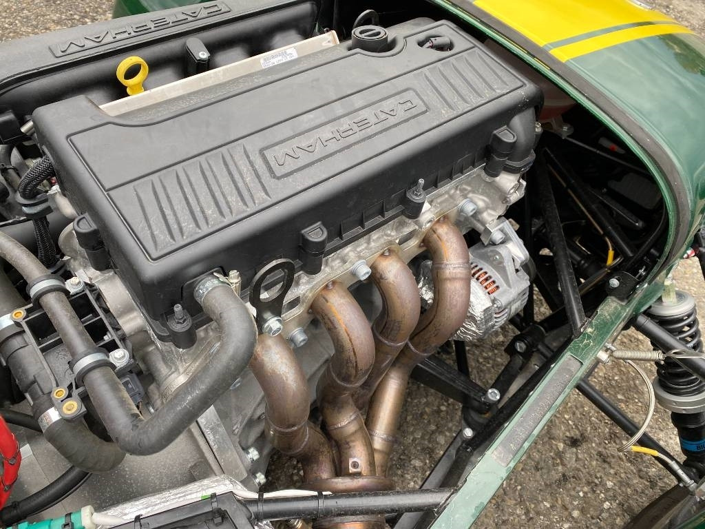 Voiture CATERHAM SEVEN S3 340R 1er Main Origine Française: photos 40