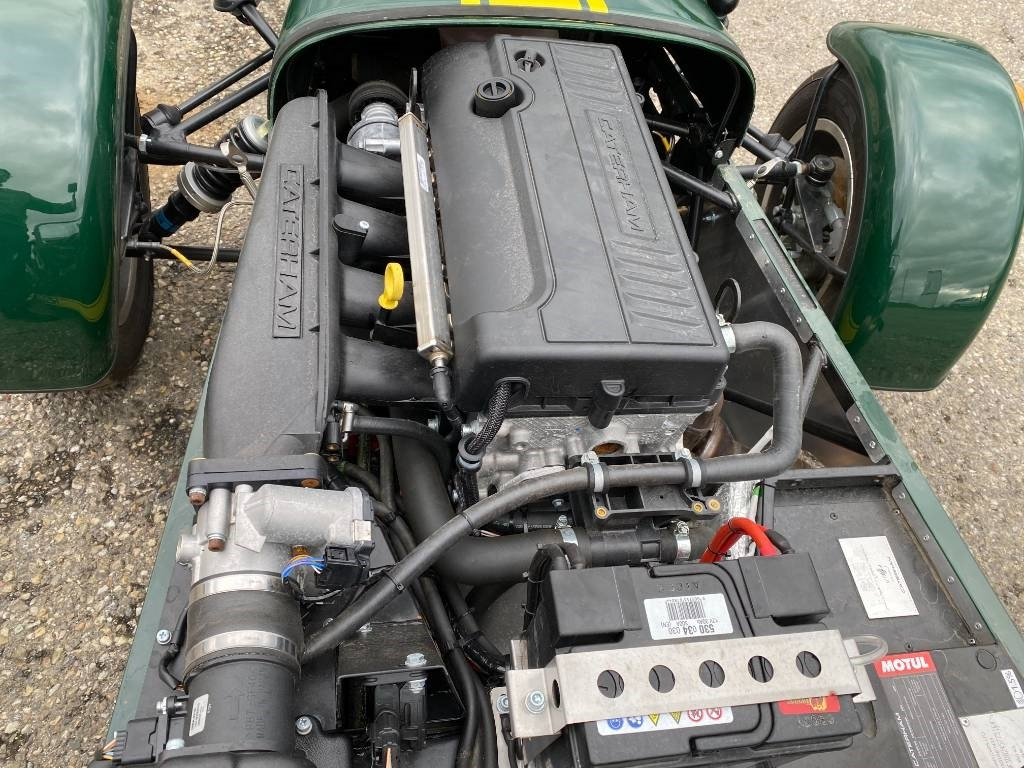 Voiture CATERHAM SEVEN S3 340R 1er Main Origine Française: photos 46