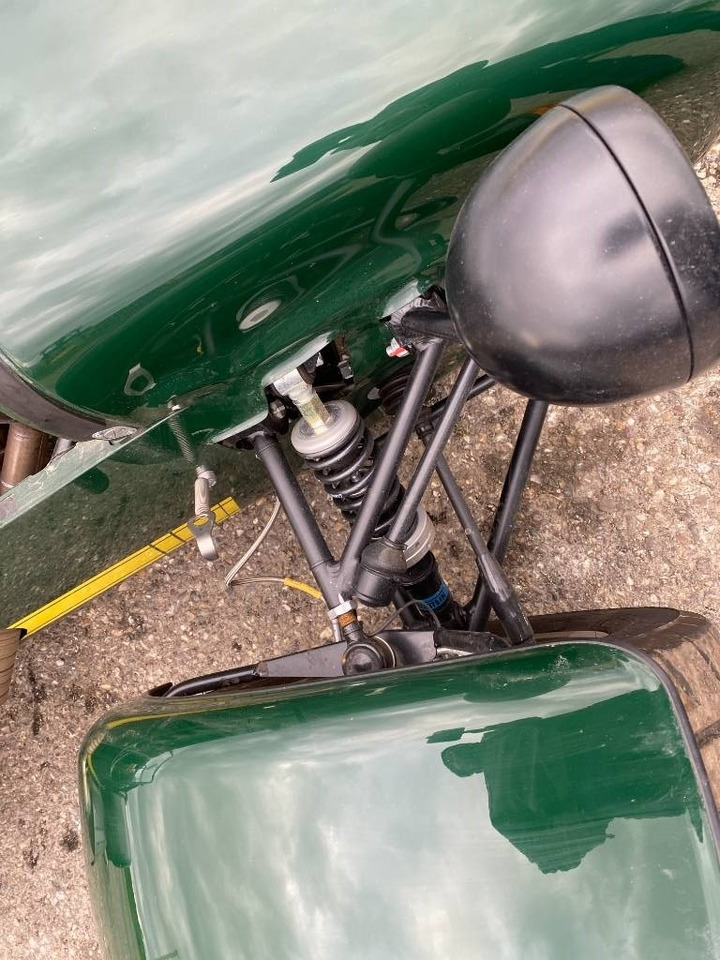 Voiture CATERHAM SEVEN S3 340R 1er Main Origine Française: photos 42