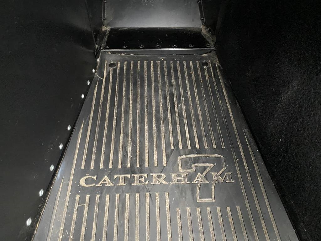 Voiture CATERHAM SEVEN S3 340R 1er Main Origine Française: photos 48