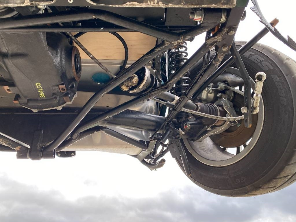 Voiture CATERHAM SEVEN S3 340R 1er Main Origine Française: photos 17