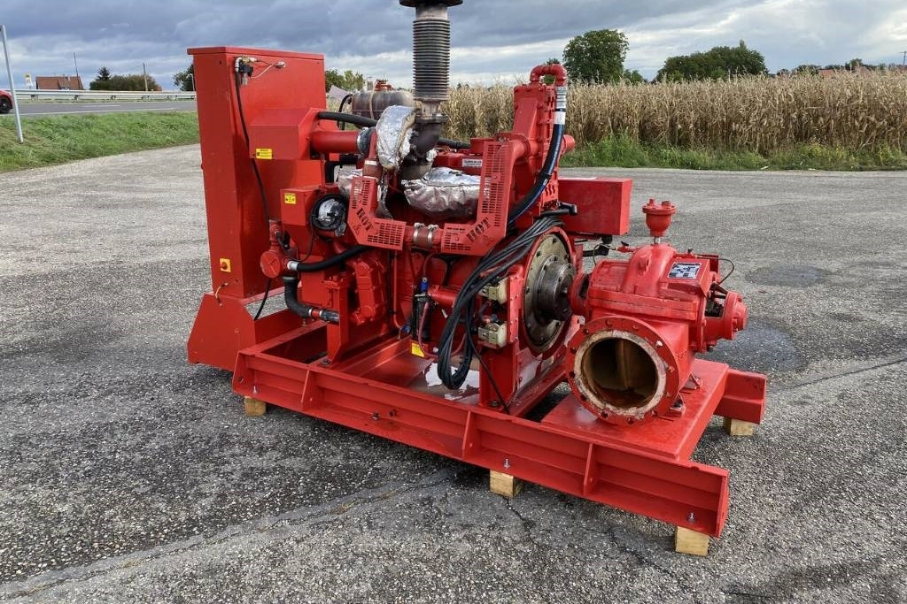 Clark DPL 60 - Matériel d'irrigation: photos 4 Clark DPL 60 - Matériel d'irrigation: photos 4