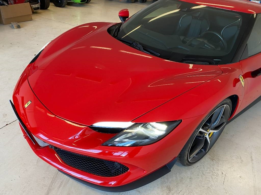 Voiture Ferrari 296 GTB Origine Françaises TVA Récupérable neuve: photos 23 Voiture Ferrari 296 GTB Origine Françaises TVA Récupérable neuve: photos 23