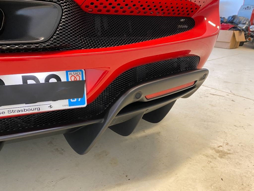 Voiture Ferrari 296 GTB Origine Françaises TVA Récupérable neuve: photos 40 Voiture Ferrari 296 GTB Origine Françaises TVA Récupérable neuve: photos 40