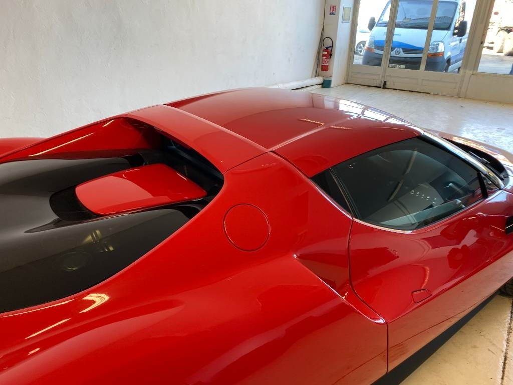 Voiture Ferrari 296 GTB Origine Françaises TVA Récupérable neuve: photos 45 Voiture Ferrari 296 GTB Origine Françaises TVA Récupérable neuve: photos 45