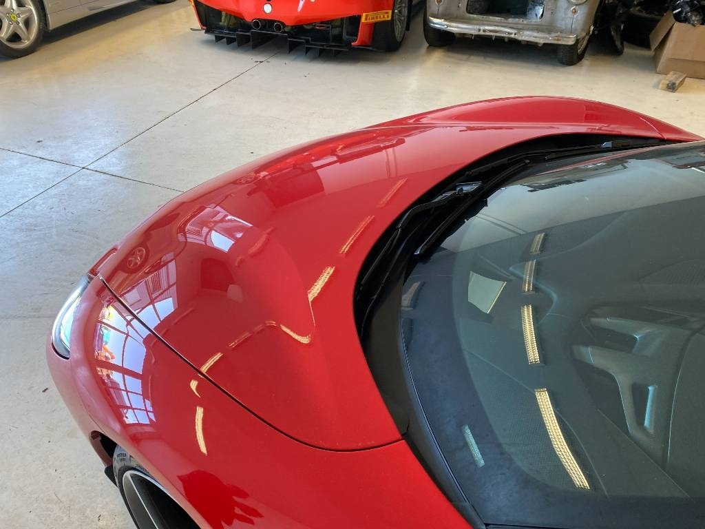 Voiture Ferrari 296 GTB Origine Françaises TVA Récupérable neuve: photos 28 Voiture Ferrari 296 GTB Origine Françaises TVA Récupérable neuve: photos 28