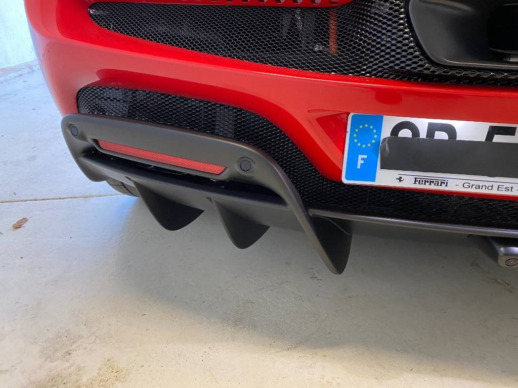 Voiture Ferrari 296 GTB Origine Françaises TVA Récupérable neuve: photos 39 Voiture Ferrari 296 GTB Origine Françaises TVA Récupérable neuve: photos 39