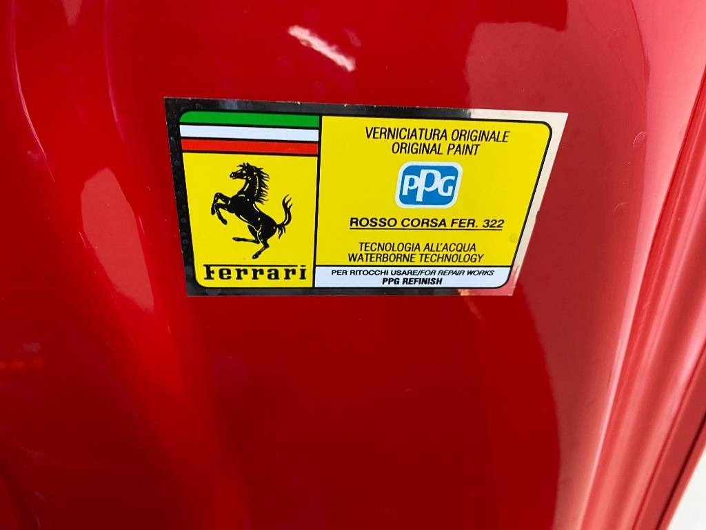 Voiture Ferrari 296 GTB Origine Françaises TVA Récupérable neuve: photos 16 Voiture Ferrari 296 GTB Origine Françaises TVA Récupérable neuve: photos 16