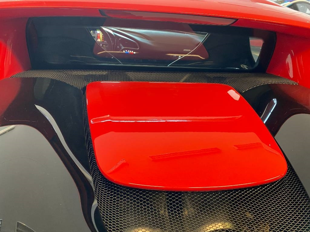 Voiture Ferrari 296 GTB Origine Françaises TVA Récupérable neuve: photos 38 Voiture Ferrari 296 GTB Origine Françaises TVA Récupérable neuve: photos 38