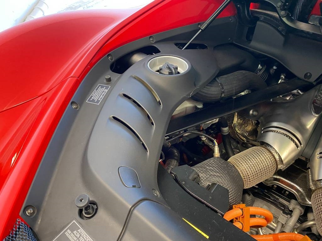 Voiture Ferrari 296 GTB Origine Françaises TVA Récupérable neuve: photos 35 Voiture Ferrari 296 GTB Origine Françaises TVA Récupérable neuve: photos 35