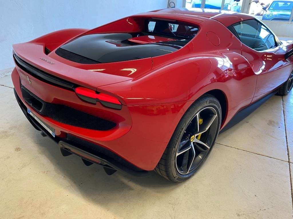 Voiture Ferrari 296 GTB Origine Françaises TVA Récupérable neuve: photos 43 Voiture Ferrari 296 GTB Origine Françaises TVA Récupérable neuve: photos 43