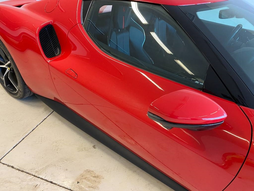 Voiture Ferrari 296 GTB Origine Françaises TVA Récupérable neuve: photos 48 Voiture Ferrari 296 GTB Origine Françaises TVA Récupérable neuve: photos 48