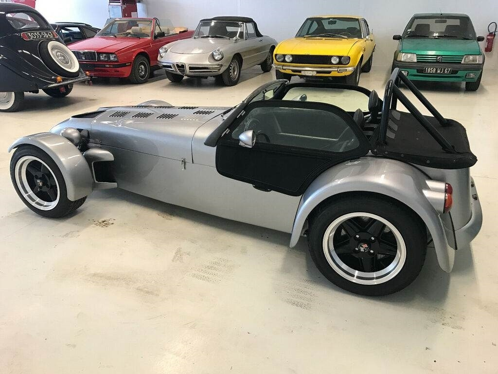 Ford Donkervoort D8 - Voiture: photos 4 Ford Donkervoort D8 - Voiture: photos 4