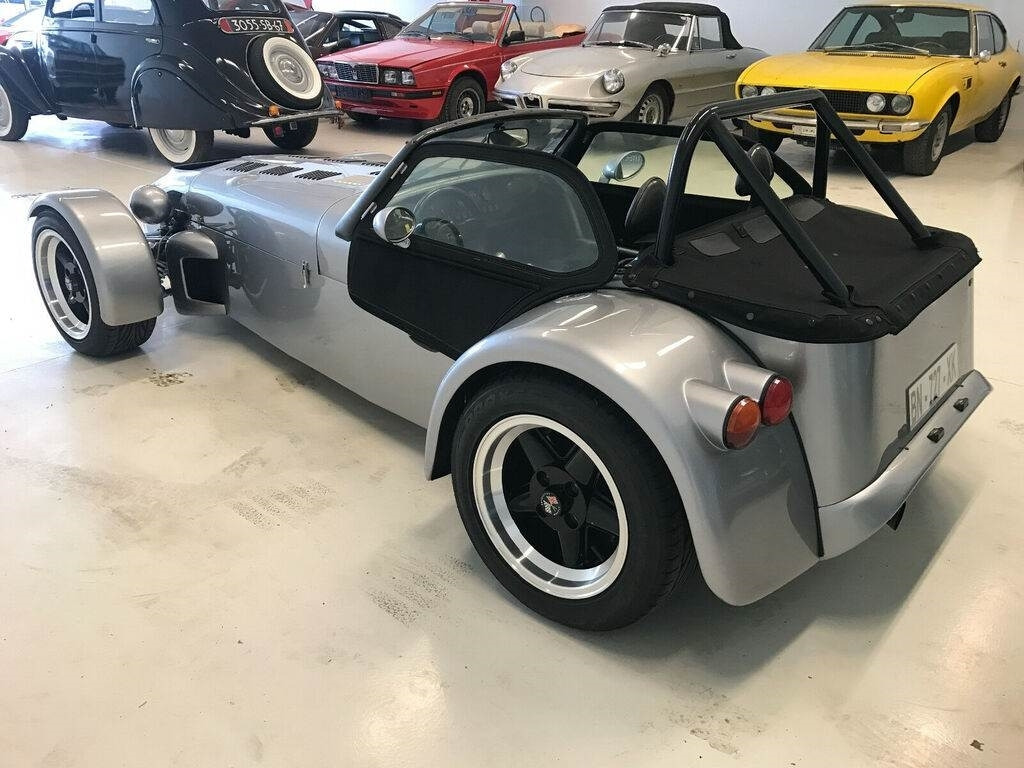 Ford Donkervoort D8 - Voiture: photos 3 Ford Donkervoort D8 - Voiture: photos 3