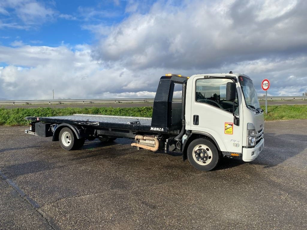 Isuzu P75-S2/MONZA 1er Main Carte grise Française - Camion porte-voitures: photos 4 Isuzu P75-S2/MONZA 1er Main Carte grise Française - Camion porte-voitures: photos 4