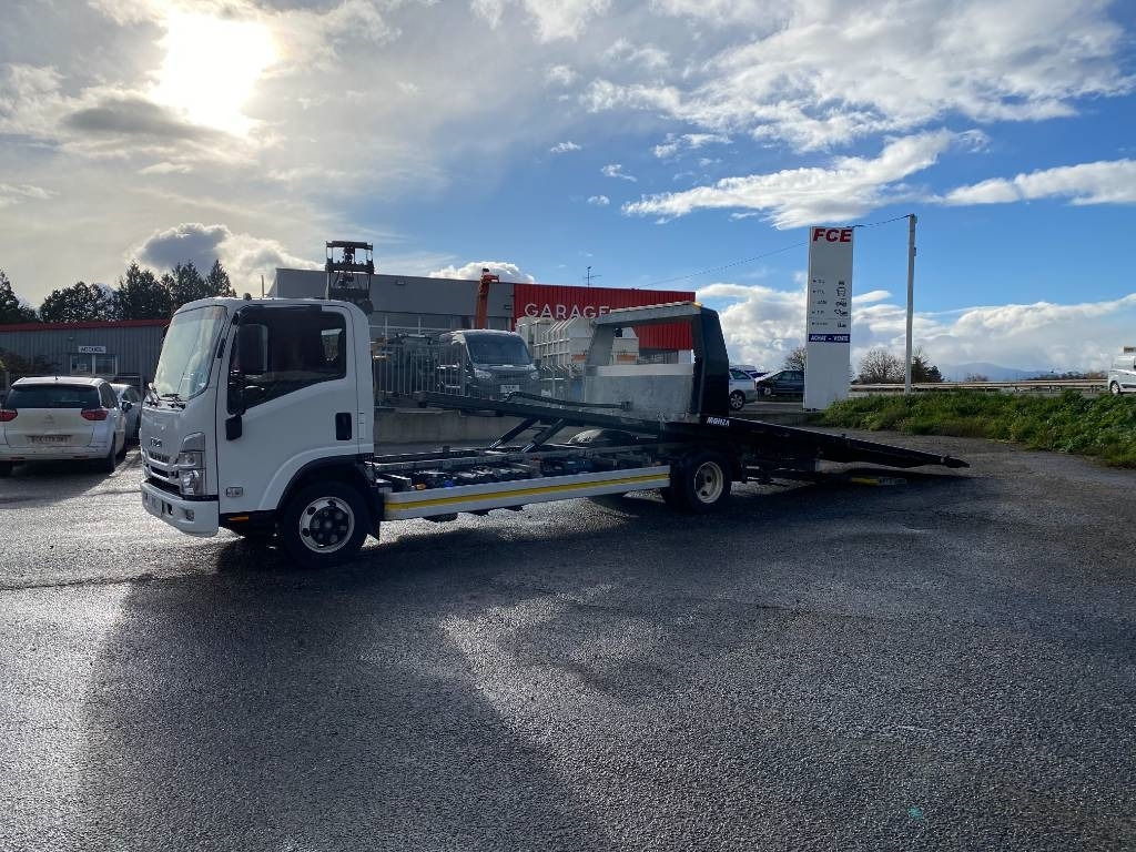 Isuzu P75-S2/MONZA 1er Main Carte grise Française - Camion porte-voitures: photos 2 Isuzu P75-S2/MONZA 1er Main Carte grise Française - Camion porte-voitures: photos 2