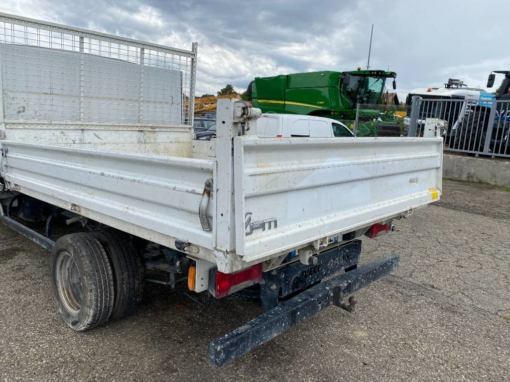 Utilitaire benne, Utilitaire double cabine Iveco DAILY 35-140 C14 2.3D/140 / JPM VULCAIN endommagé: photos 34 Utilitaire benne, Utilitaire double cabine Iveco DAILY 35-140 C14 2.3D/140 / JPM VULCAIN endommagé: photos 34