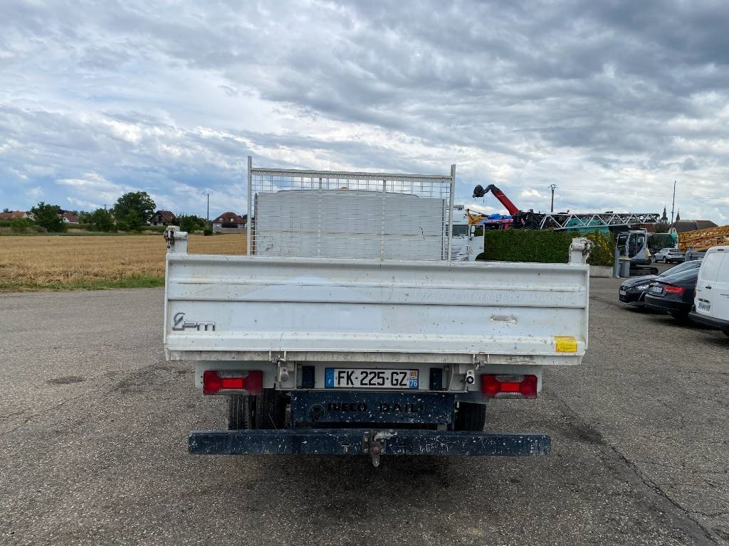 Utilitaire benne, Utilitaire double cabine Iveco DAILY 35-140 C14 2.3D/140 / JPM VULCAIN endommagé: photos 7 Utilitaire benne, Utilitaire double cabine Iveco DAILY 35-140 C14 2.3D/140 / JPM VULCAIN endommagé: photos 7