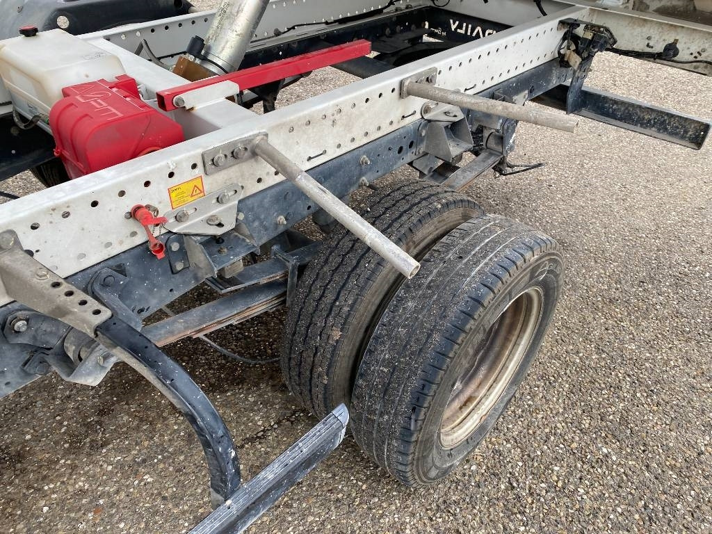 Utilitaire benne, Utilitaire double cabine Iveco DAILY 35-140 C14 2.3D/140 / JPM VULCAIN endommagé: photos 14 Utilitaire benne, Utilitaire double cabine Iveco DAILY 35-140 C14 2.3D/140 / JPM VULCAIN endommagé: photos 14