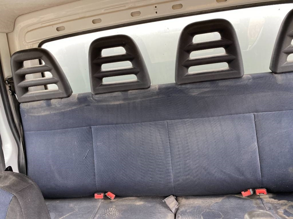 Utilitaire benne, Utilitaire double cabine Iveco DAILY 35-140 C14 2.3D/140 / JPM VULCAIN endommagé: photos 26 Utilitaire benne, Utilitaire double cabine Iveco DAILY 35-140 C14 2.3D/140 / JPM VULCAIN endommagé: photos 26